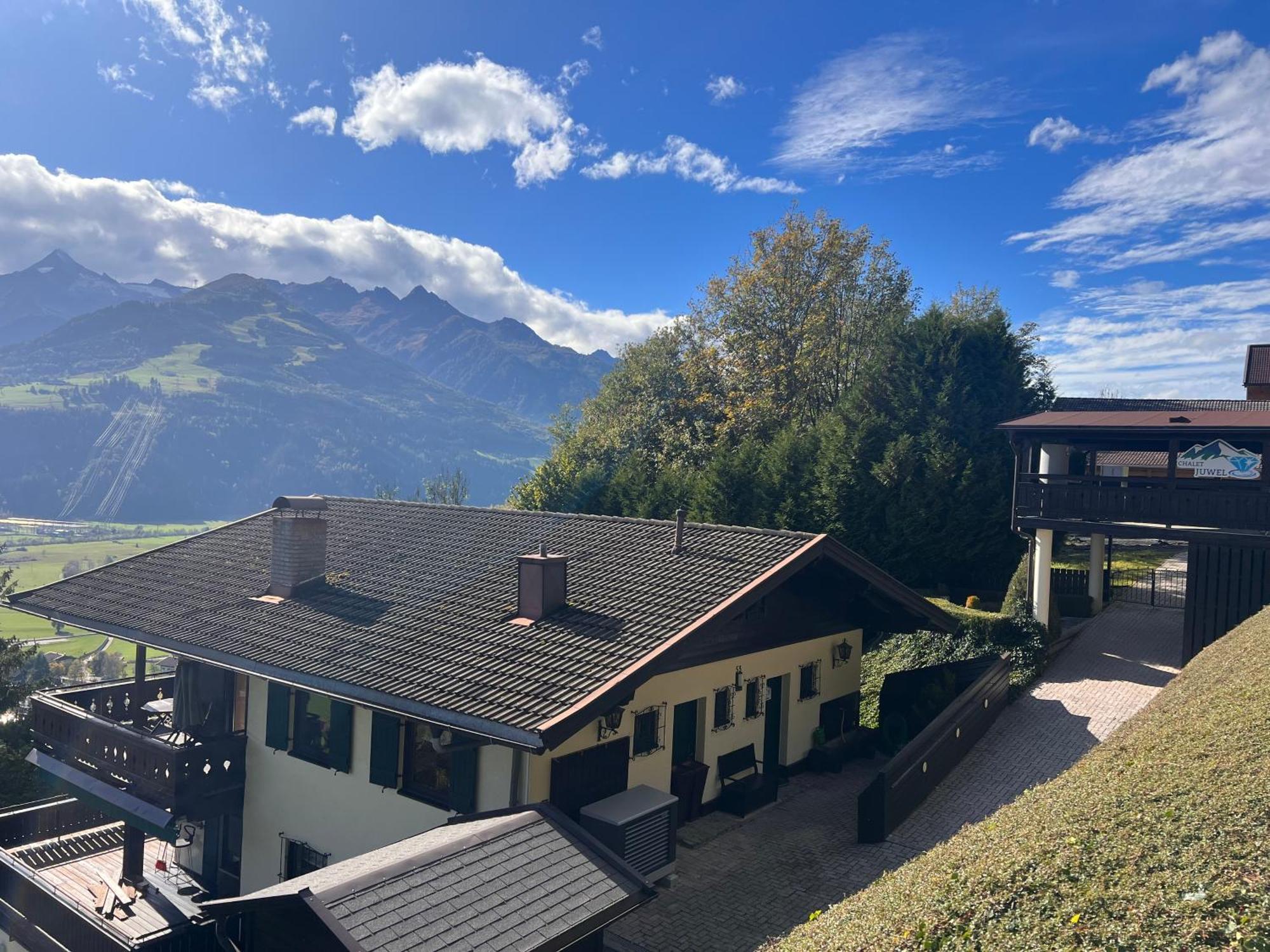 Chalet Juwel Piesendorf Exterior foto