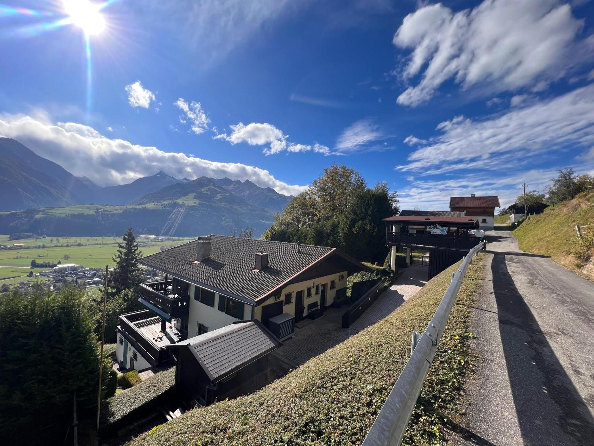Chalet Juwel Piesendorf Exterior foto