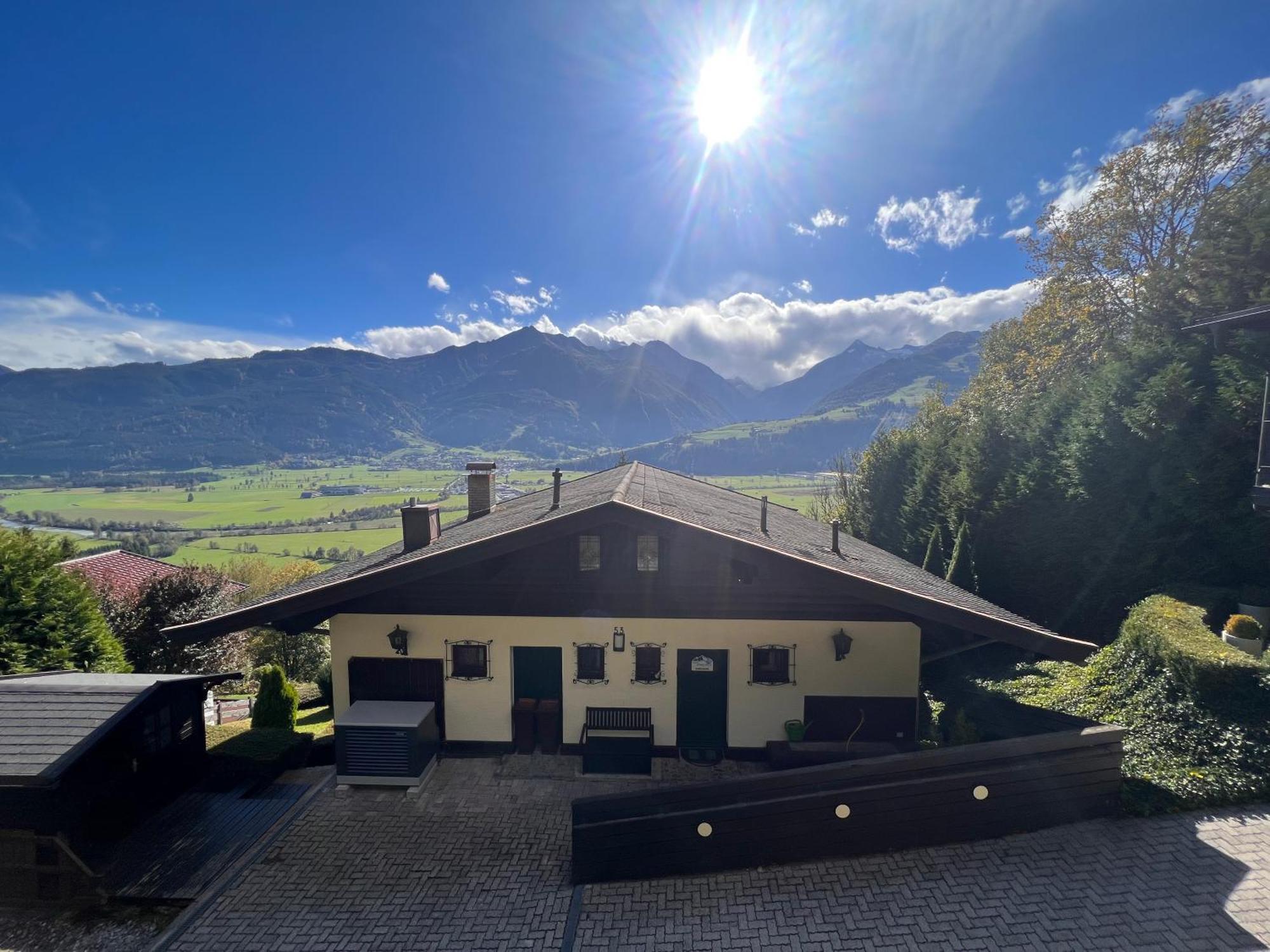 Chalet Juwel Piesendorf Exterior foto