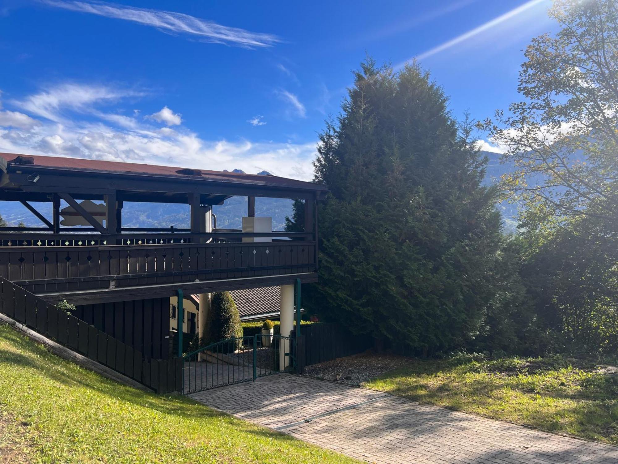 Chalet Juwel Piesendorf Exterior foto