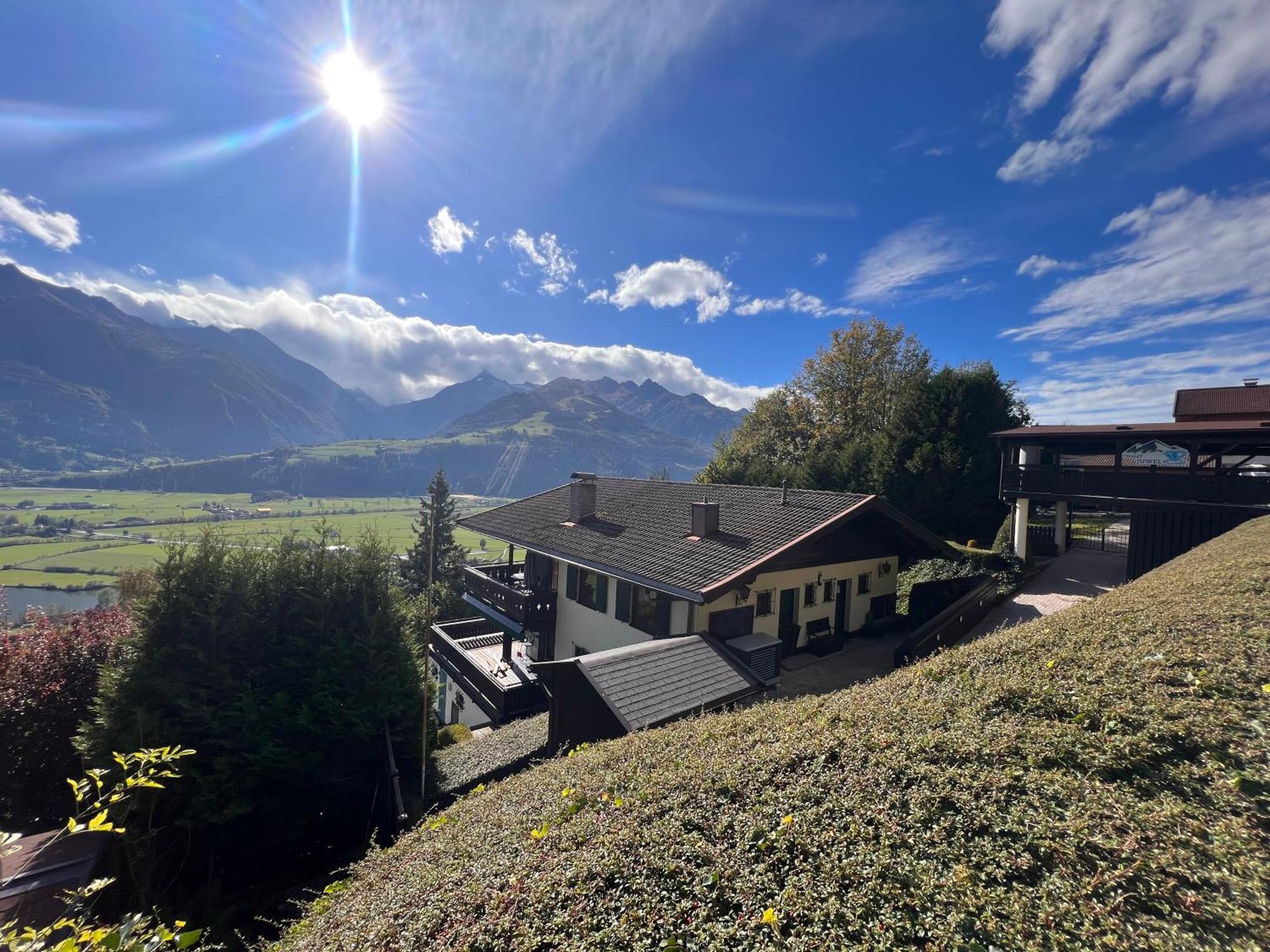 Chalet Juwel Piesendorf Exterior foto