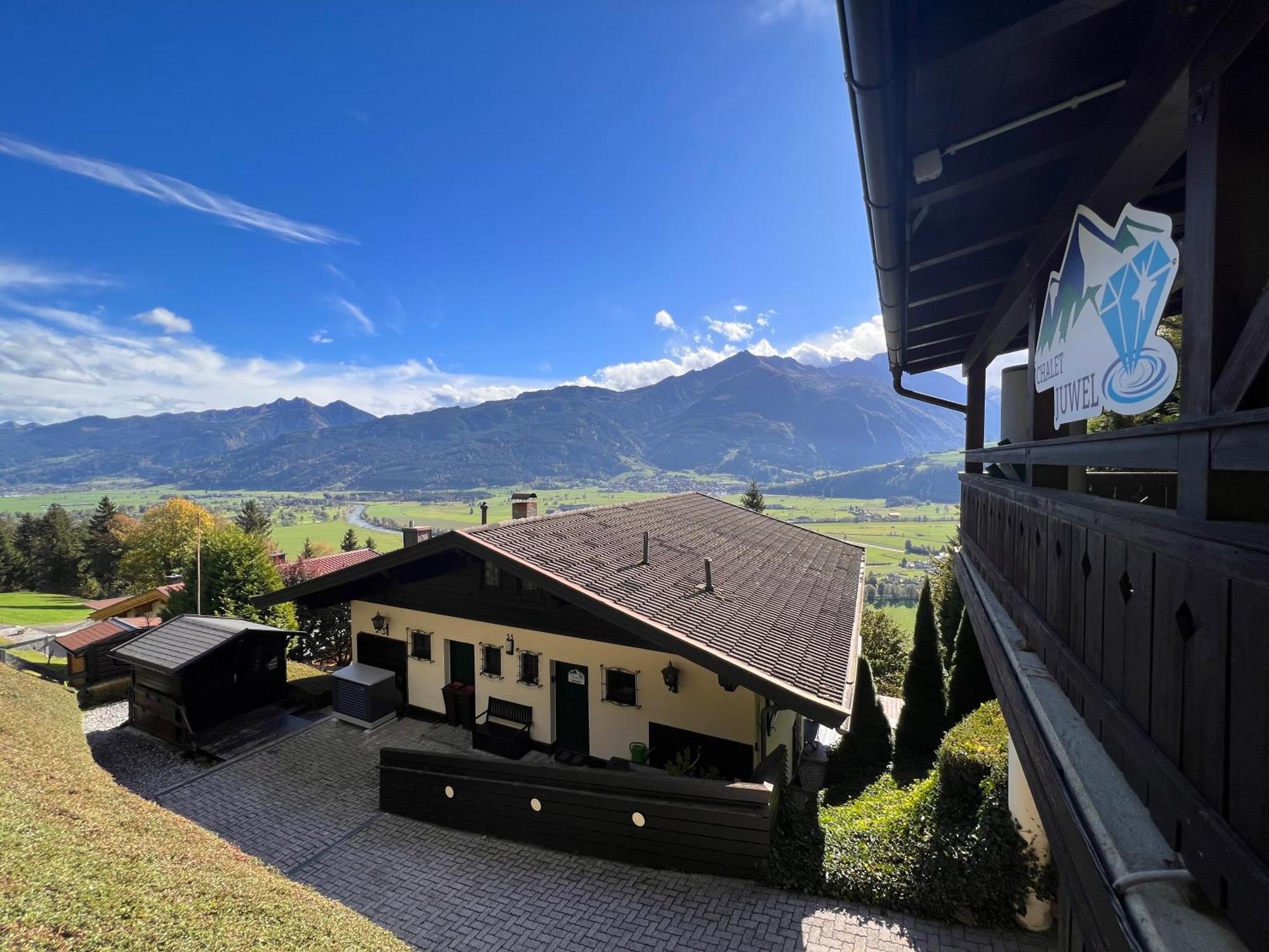 Chalet Juwel Piesendorf Exterior foto