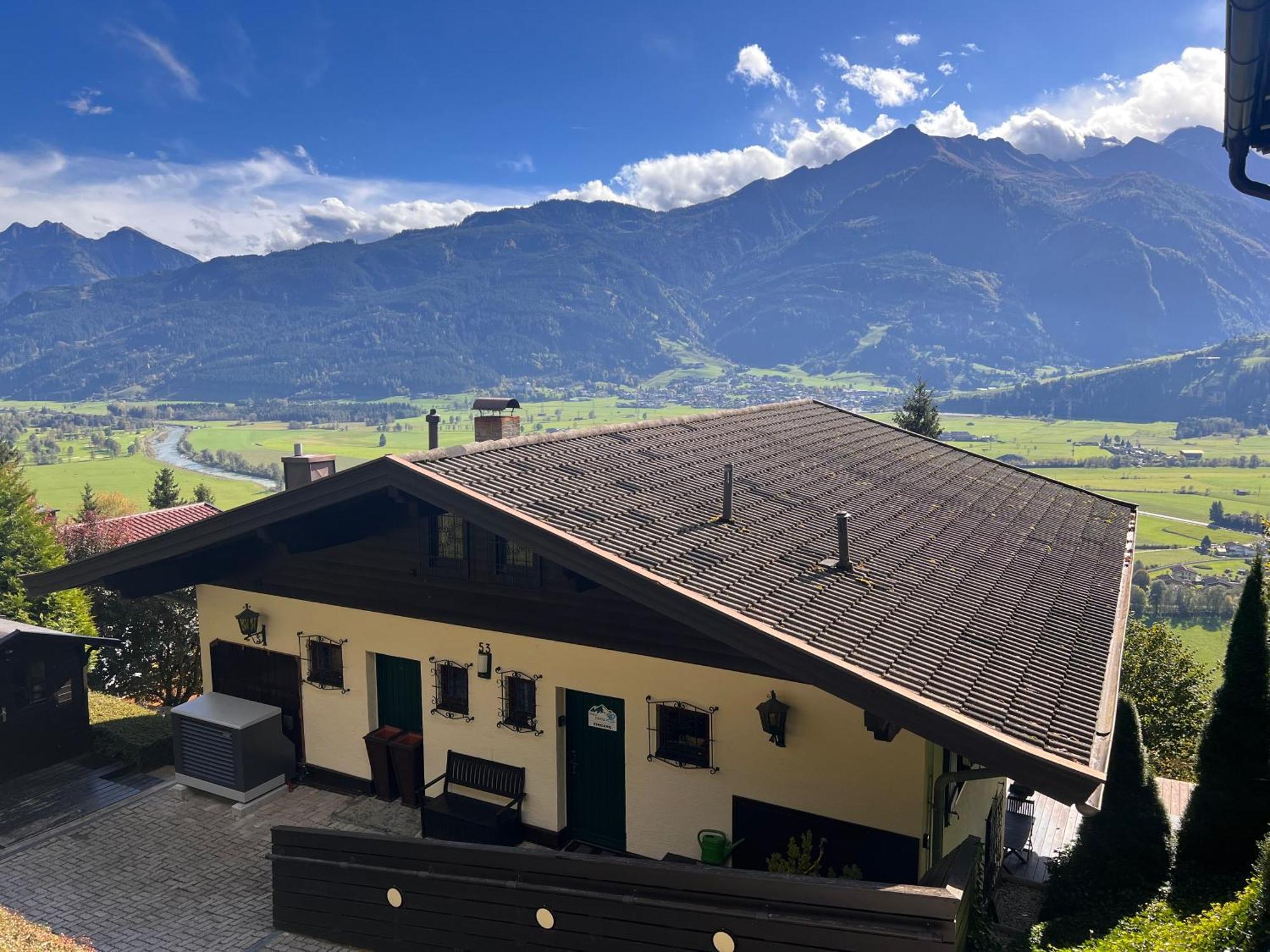 Chalet Juwel Piesendorf Exterior foto