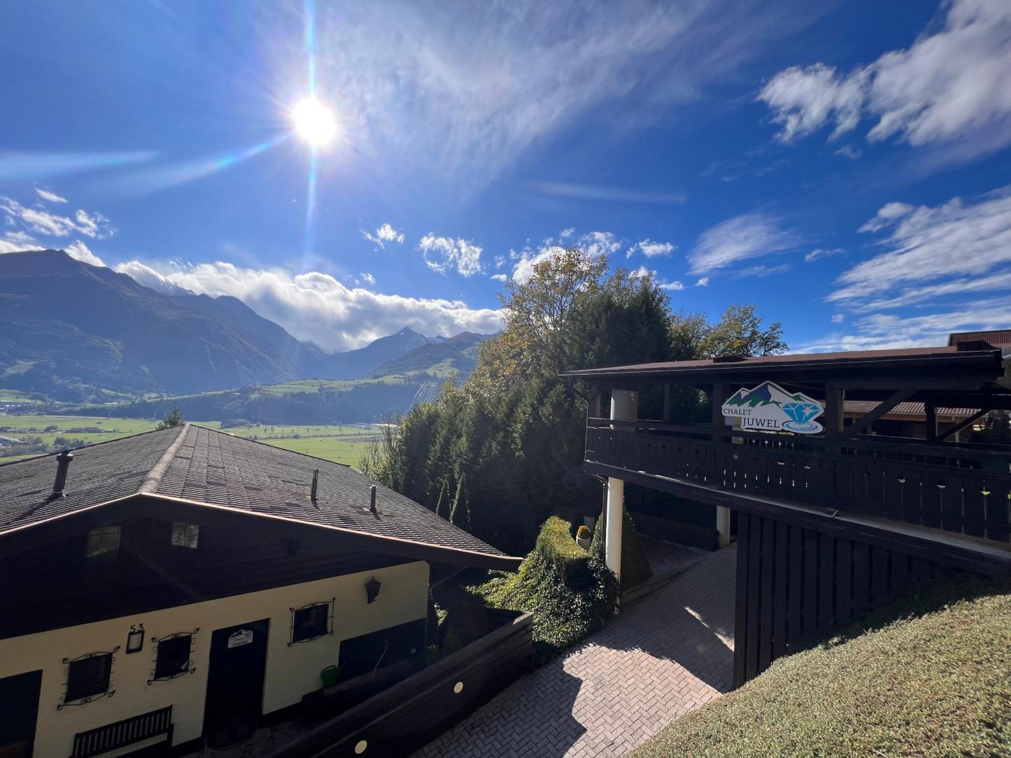 Chalet Juwel Piesendorf Exterior foto