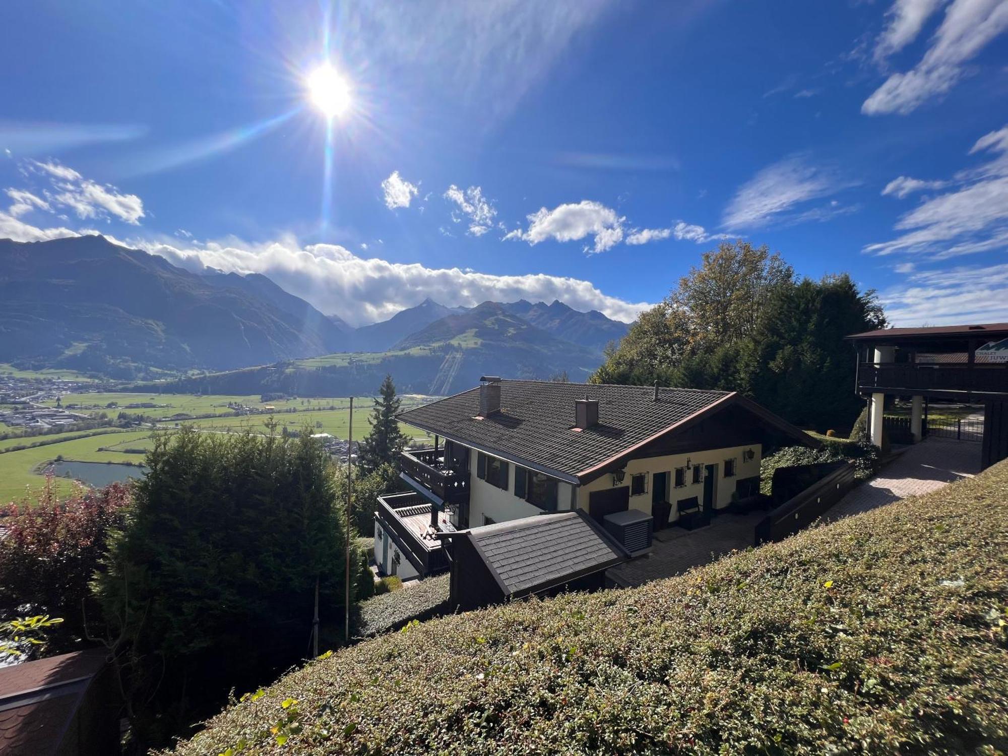 Chalet Juwel Piesendorf Exterior foto