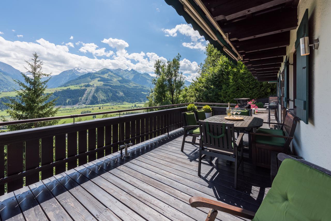 Chalet Juwel Piesendorf Exterior foto