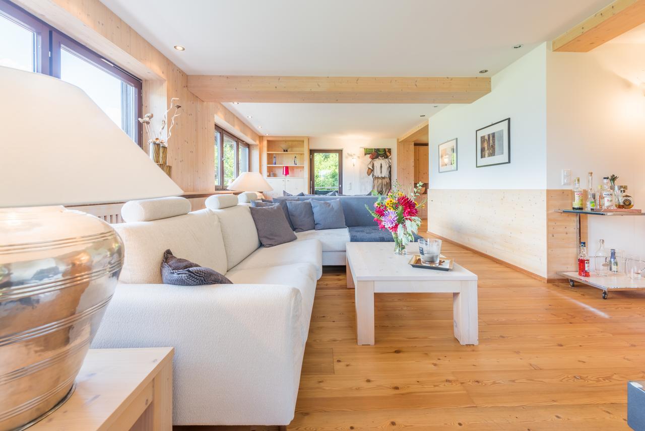 Chalet Juwel Piesendorf Exterior foto