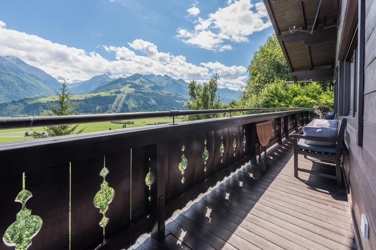Chalet Juwel Piesendorf Exterior foto